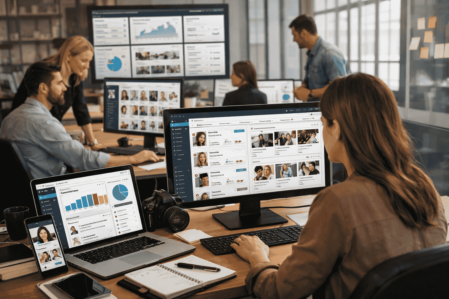 Influencer Marketing Platform for Agencies