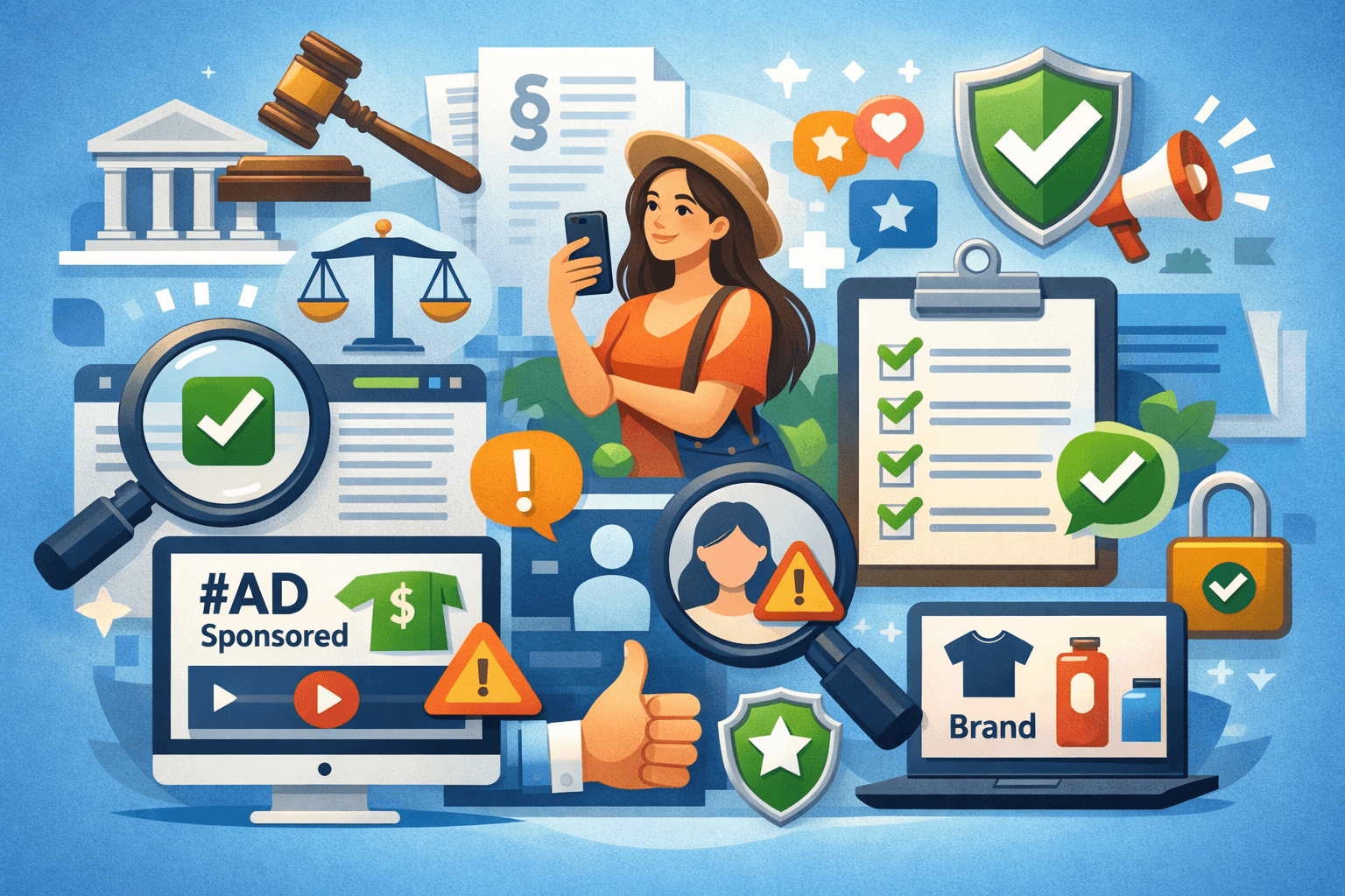 Compliance Management for Influencer Marketing