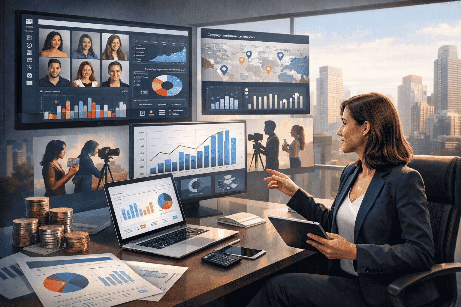 Enterprise Influencer Marketing for Marketing Directors