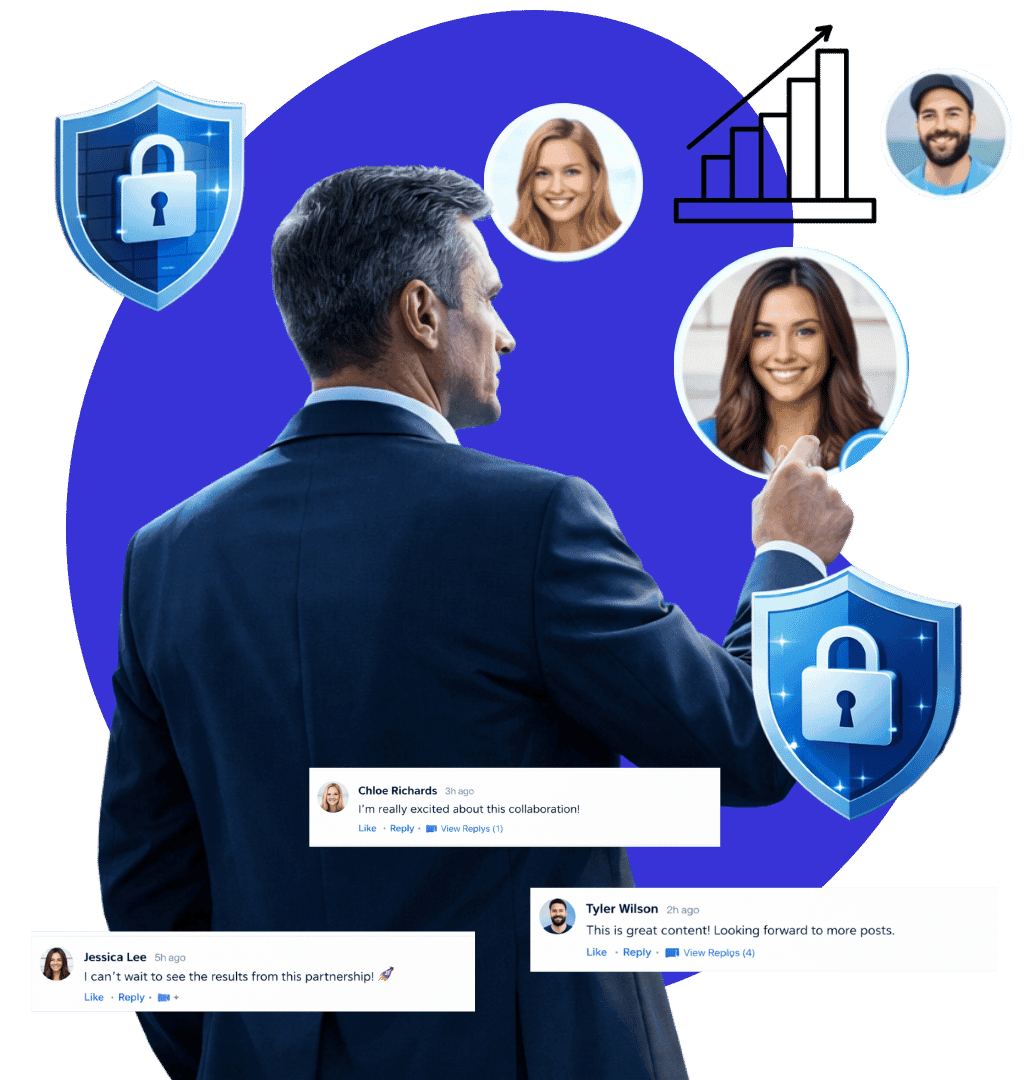 Infloq – Built for enterprise content operations