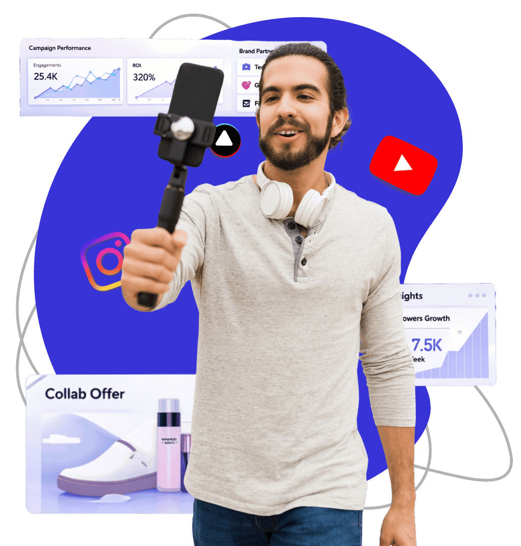 Infloq – Find the right creators faster