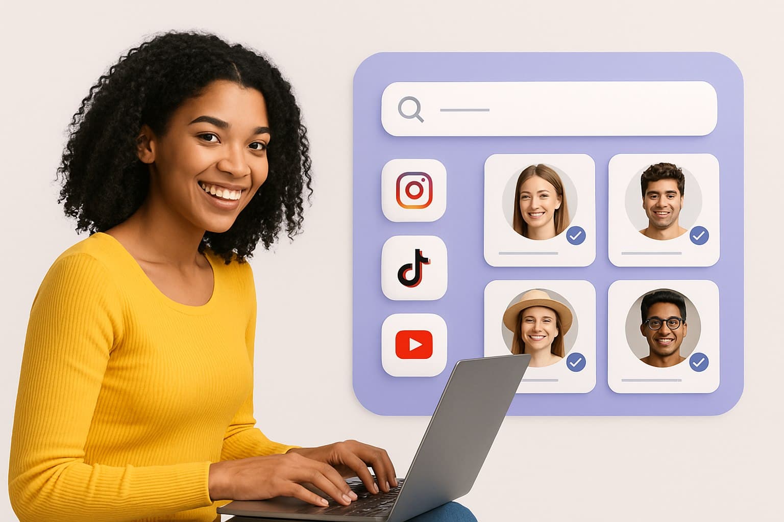 The Ultimate Influencer Marketing Platform