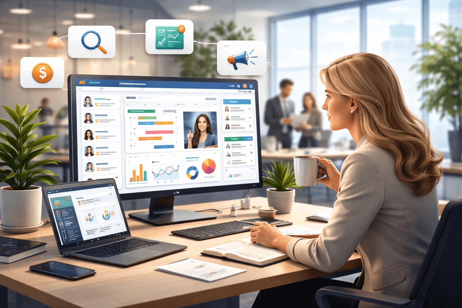 Influencer Marketing for Marketing Managers