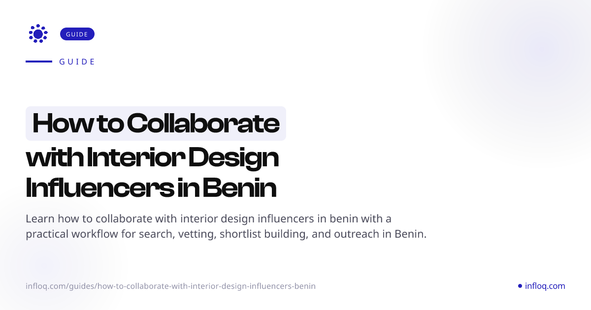 How to Collaborate with Interior Design Influencers in Be...