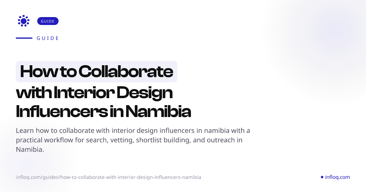 How to Collaborate with Interior Design Influencers in Na...