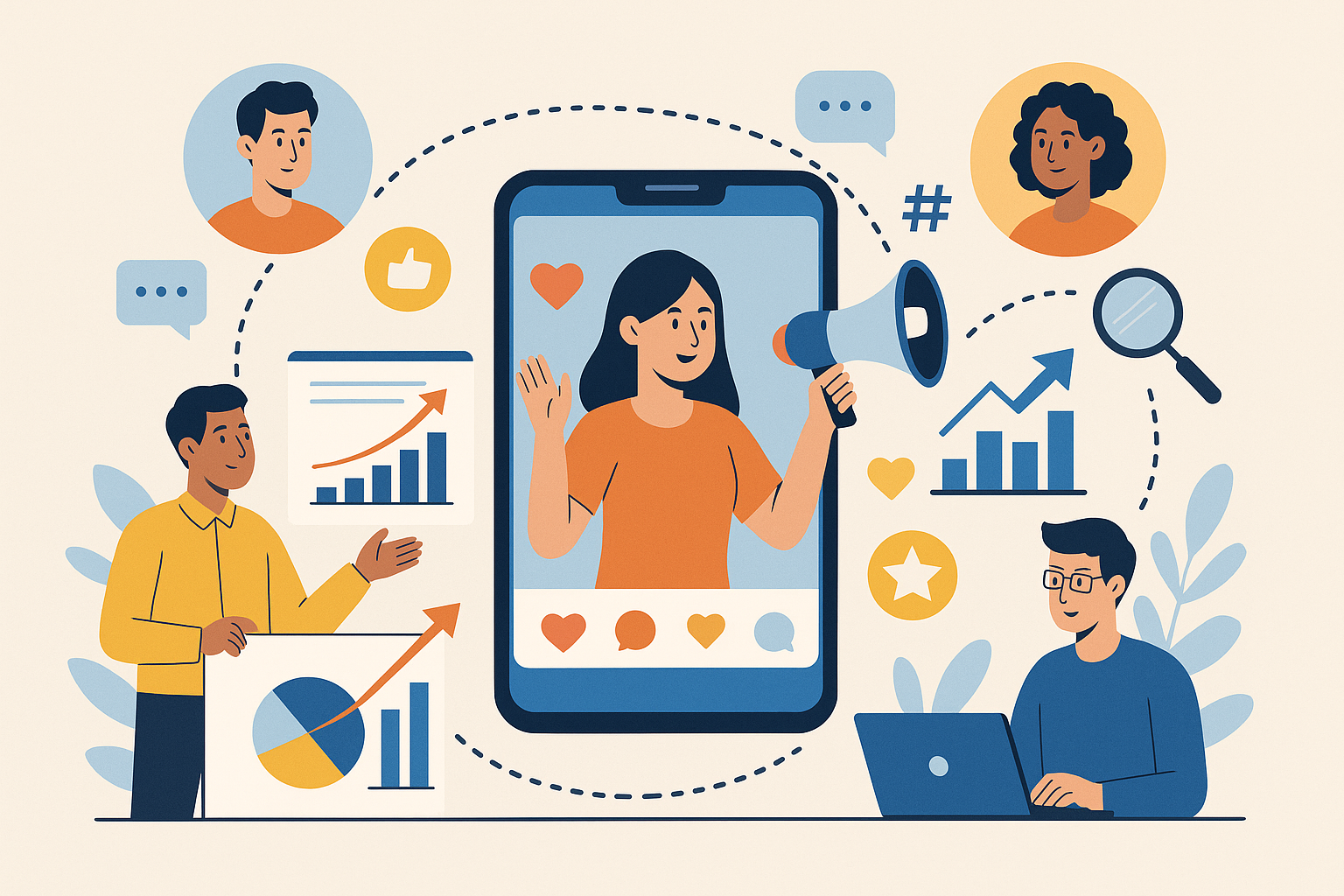 Influencer Marketing Strategy