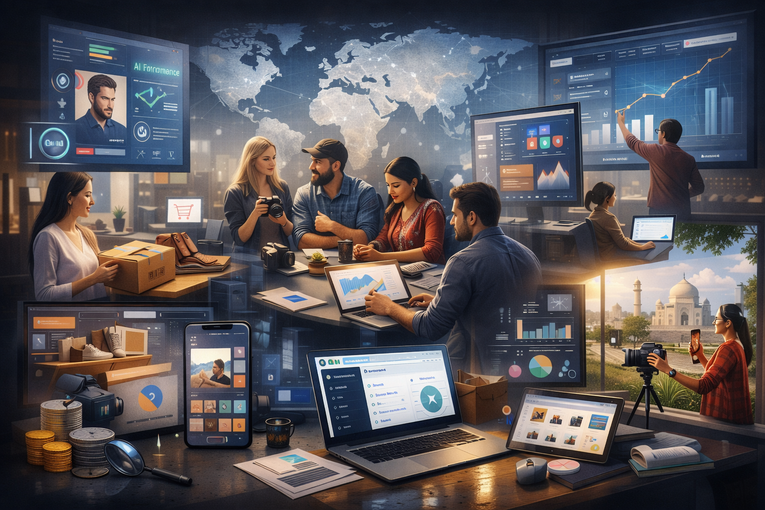 Best Upfluence Alternatives